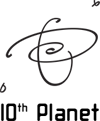10th Planet logo